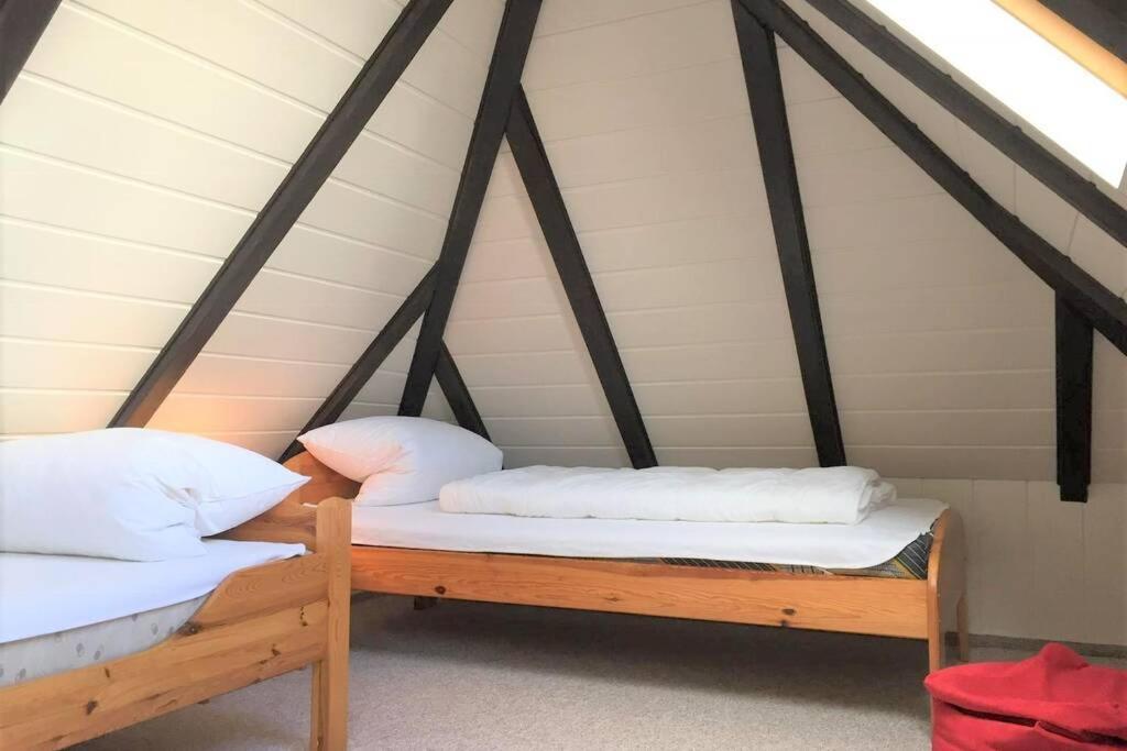 Ferienwohnung Nr. 2 - Duene Werdum Esterno foto