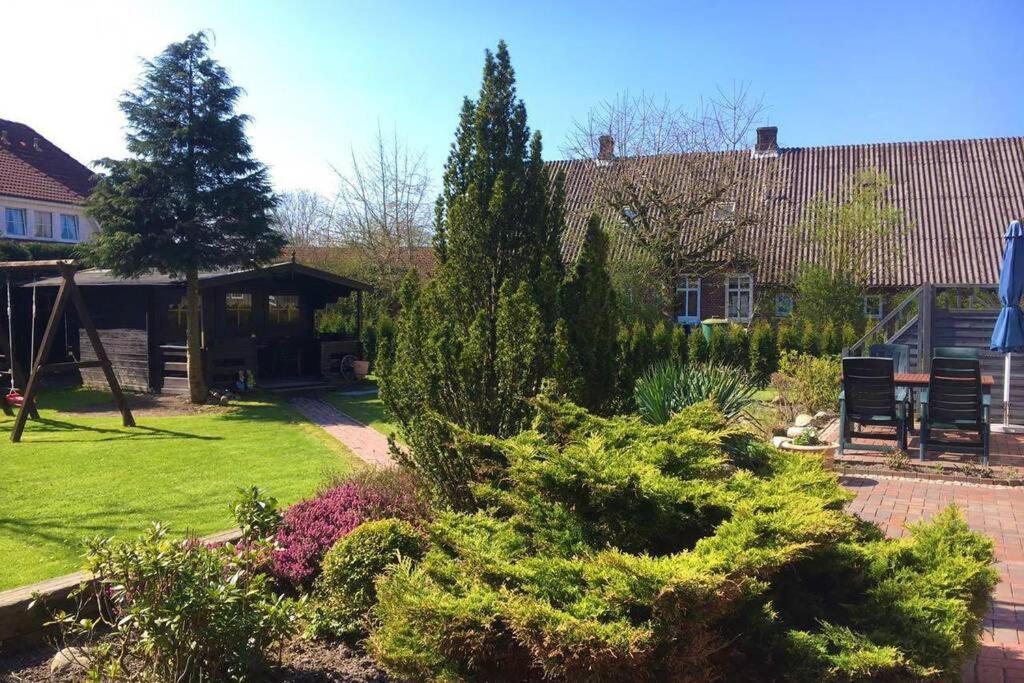 Ferienwohnung Nr. 2 - Duene Werdum Esterno foto