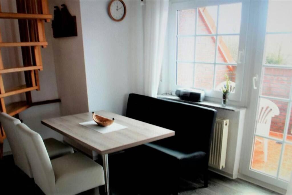 Ferienwohnung Nr. 2 - Duene Werdum Esterno foto