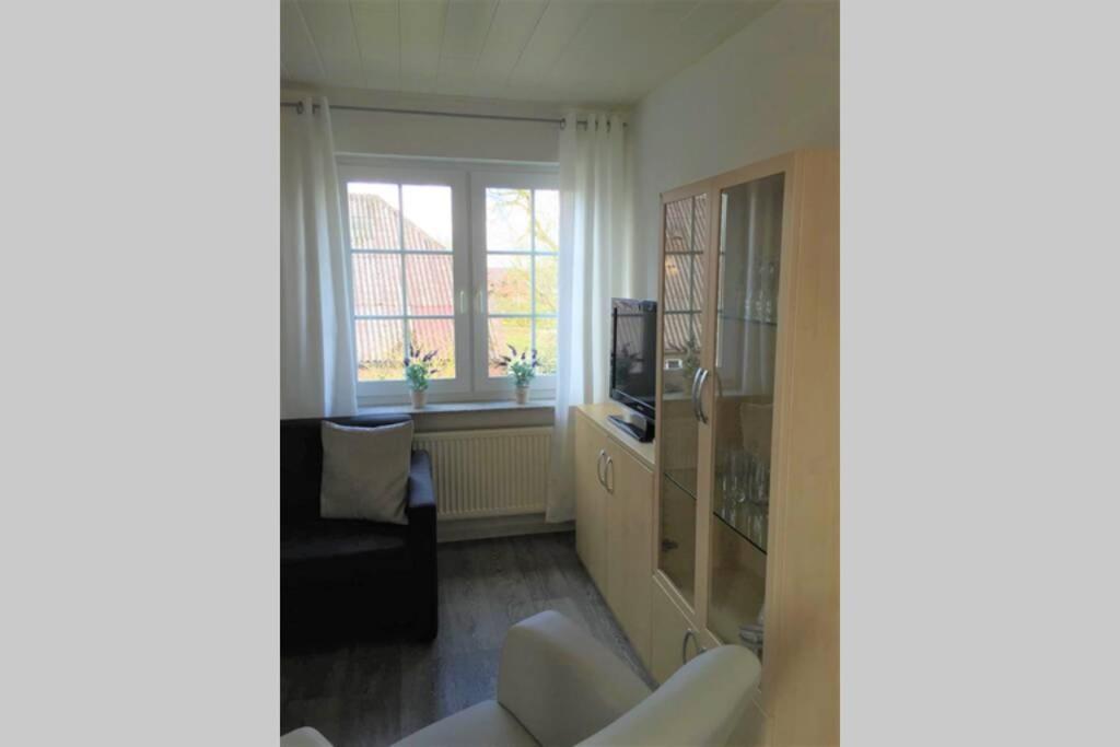 Ferienwohnung Nr. 2 - Duene Werdum Esterno foto
