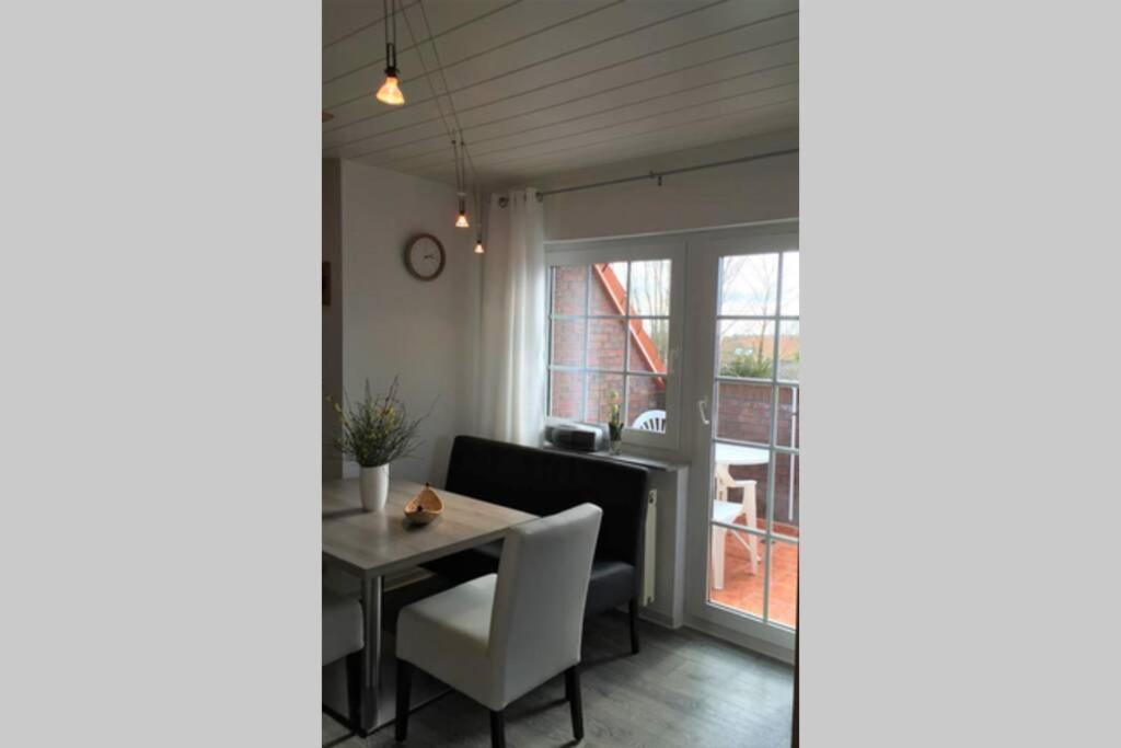 Ferienwohnung Nr. 2 - Duene Werdum Esterno foto