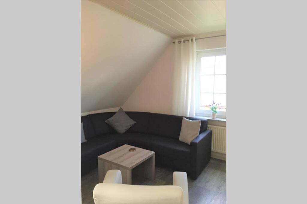 Ferienwohnung Nr. 2 - Duene Werdum Esterno foto