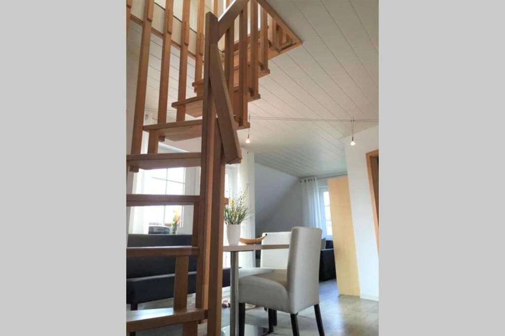 Ferienwohnung Nr. 2 - Duene Werdum Esterno foto