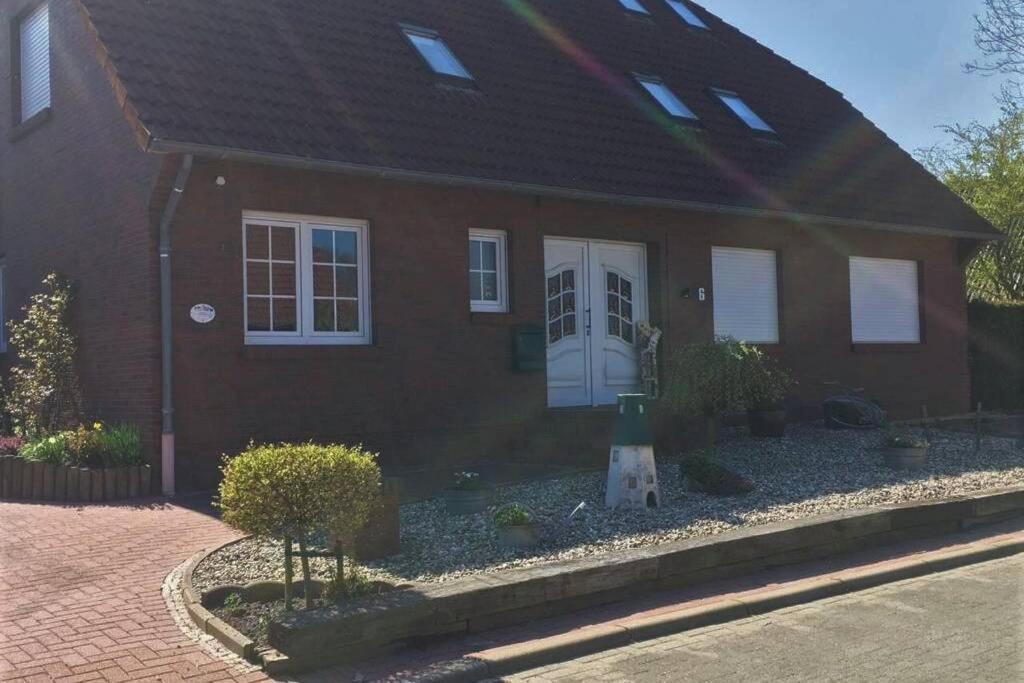 Ferienwohnung Nr. 2 - Duene Werdum Esterno foto